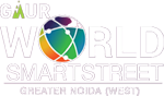 Gaur World Smart Street - Book/buy Commercial and Retail Shops. Profitable opportunity in Greater Noida West. 